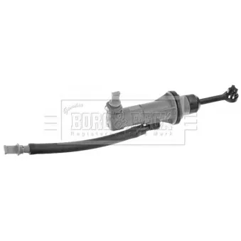 Cylindre émetteur, embrayage BORG & BECK BCM189