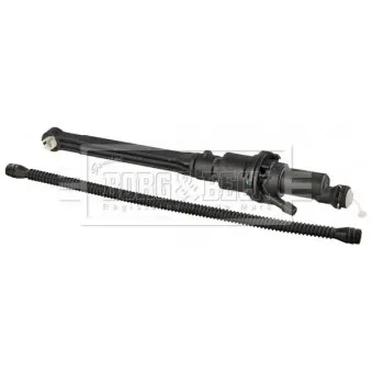 Cylindre émetteur, embrayage BORG & BECK BCM201