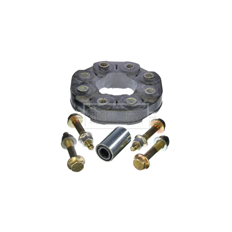 Joint, arbre longitudinal BORG & BECK BDC151