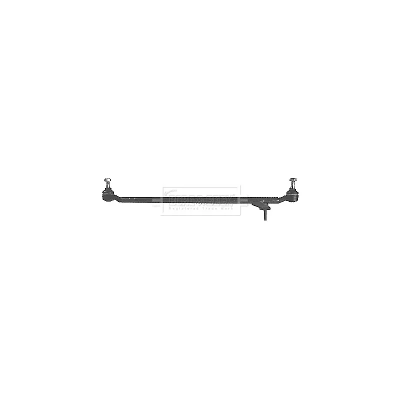 Barre de direction BORG & BECK BDL6027