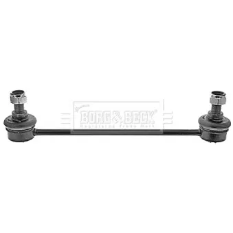 Entretoise/tige, stabilisateur BORG & BECK BDL6077