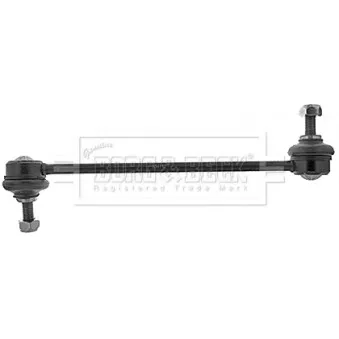 Entretoise/tige, stabilisateur BORG & BECK BDL6110