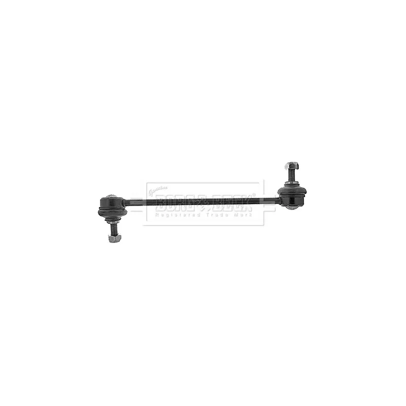 Entretoise/tige, stabilisateur BORG & BECK BDL6110