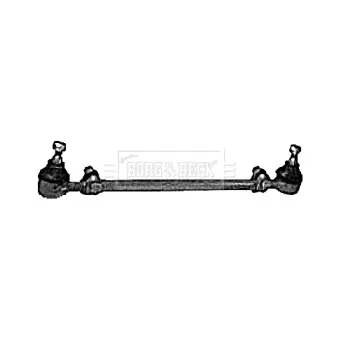 Barre de connexion BORG & BECK BDL6158