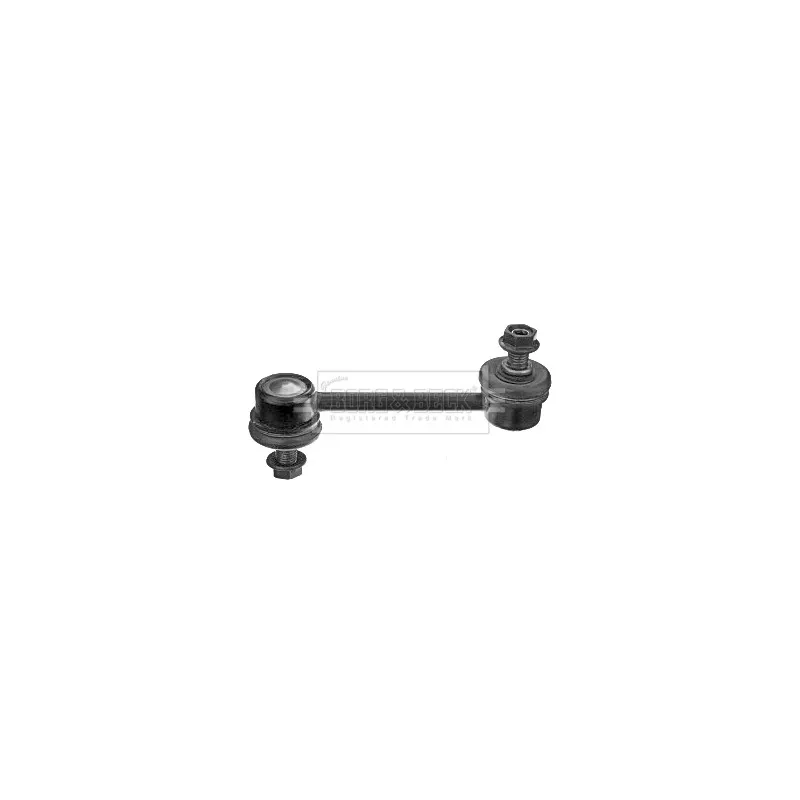 Entretoise/tige, stabilisateur BORG & BECK BDL6280