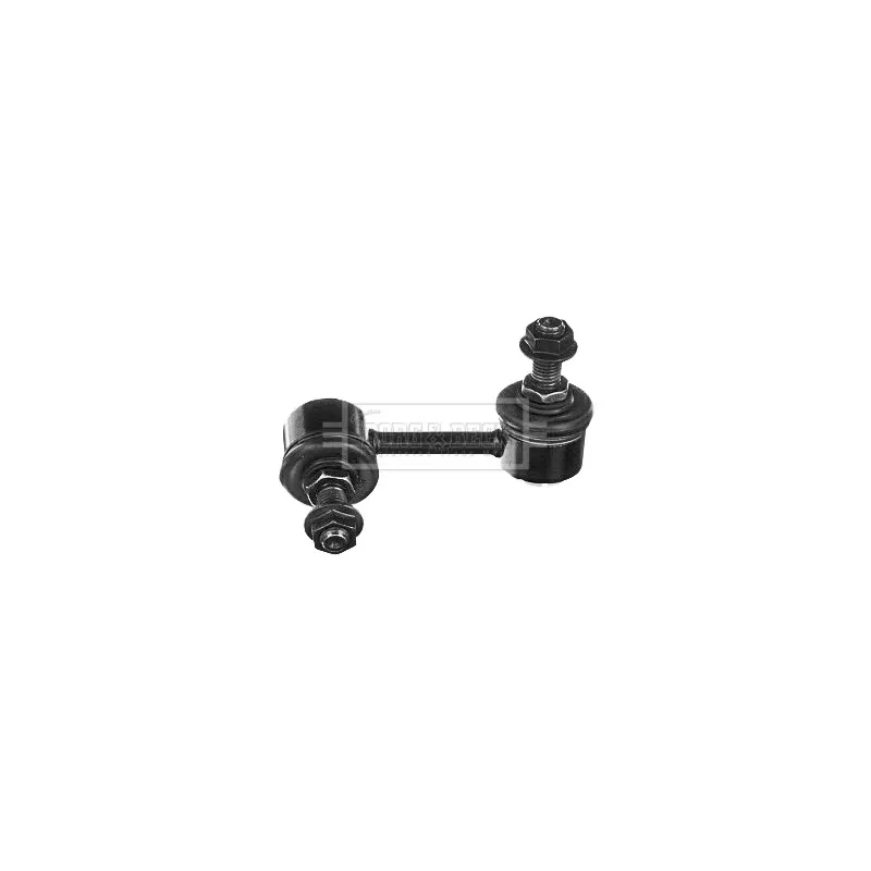 Entretoise/tige, stabilisateur BORG & BECK BDL6284
