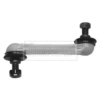 Entretoise/tige, stabilisateur BORG & BECK BDL6286