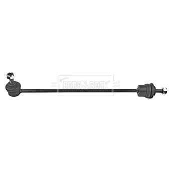 Entretoise/tige, stabilisateur BORG & BECK BDL6314