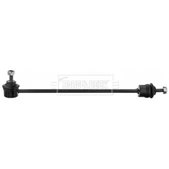 Entretoise/tige, stabilisateur BORG & BECK BDL6314HD