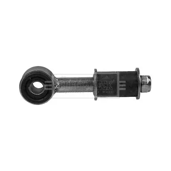 Entretoise/tige, stabilisateur BORG & BECK BDL6342