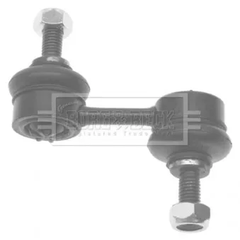 Entretoise/tige, stabilisateur BORG & BECK BDL6358