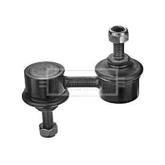 Entretoise/tige, stabilisateur BORG & BECK BDL6358HD
