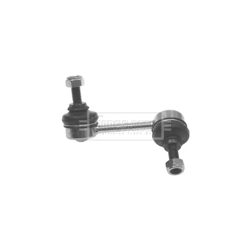 Entretoise/tige, stabilisateur BORG & BECK BDL6386