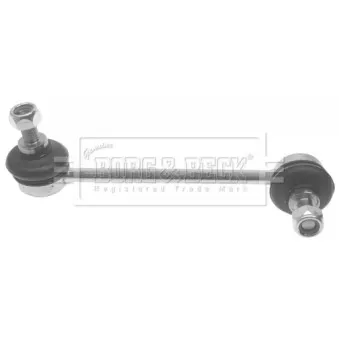 Entretoise/tige, stabilisateur BORG & BECK BDL6401