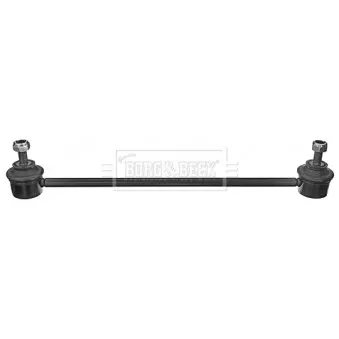 Entretoise/tige, stabilisateur BORG & BECK BDL6433HD