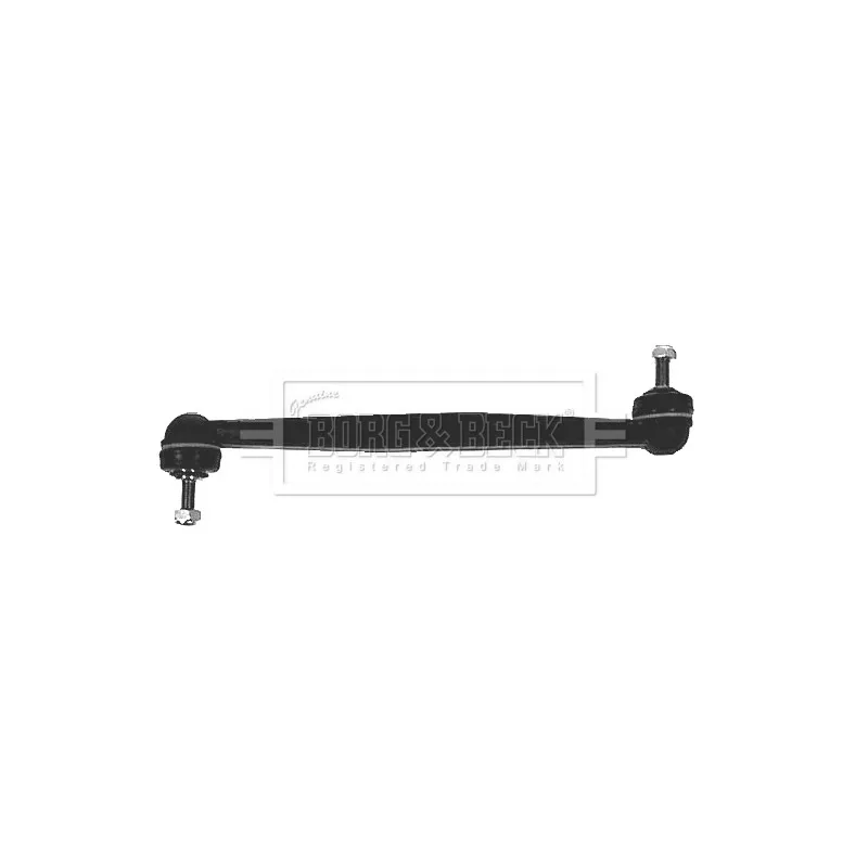 Entretoise/tige, stabilisateur BORG & BECK BDL6434