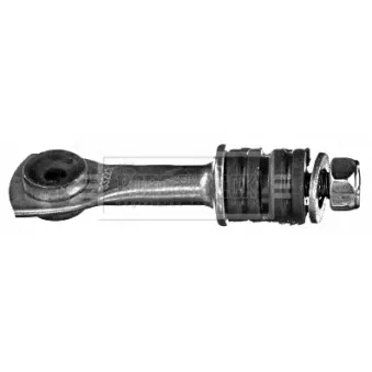 Entretoise/tige, stabilisateur BORG & BECK BDL6437