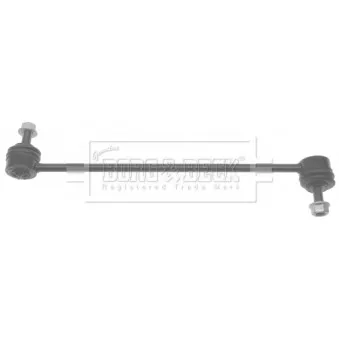 Entretoise/tige, stabilisateur BORG & BECK BDL6446