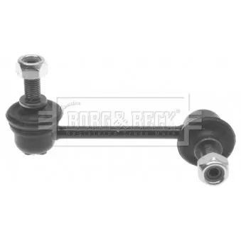 Entretoise/tige, stabilisateur BORG & BECK BDL6452