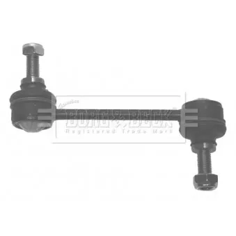 Entretoise/tige, stabilisateur BORG & BECK BDL6454