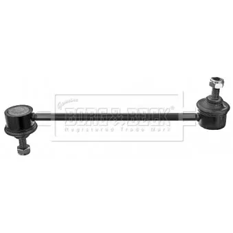 Entretoise/tige, stabilisateur BORG & BECK BDL6456HD