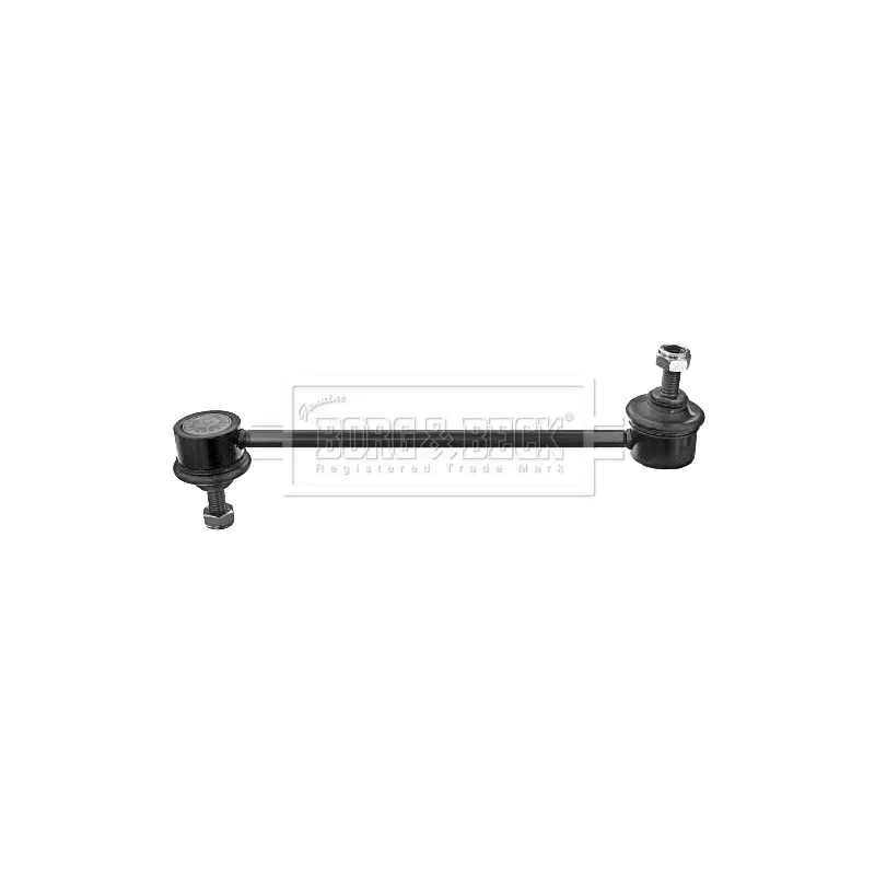 Entretoise/tige, stabilisateur BORG & BECK BDL6456HD