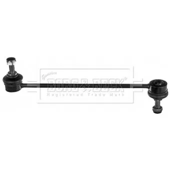 Entretoise/tige, stabilisateur BORG & BECK BDL6457