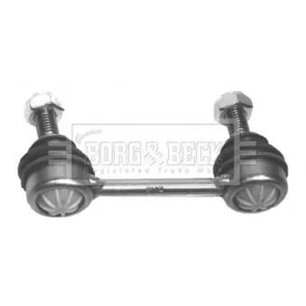 Entretoise/tige, stabilisateur BORG & BECK BDL6464