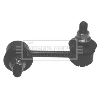 Entretoise/tige, stabilisateur BORG & BECK BDL6475