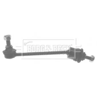 Entretoise/tige, stabilisateur BORG & BECK BDL6489