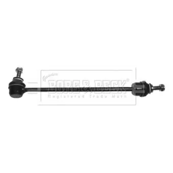 Entretoise/tige, stabilisateur BORG & BECK BDL6492