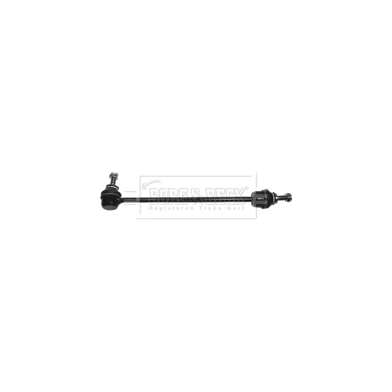 Entretoise/tige, stabilisateur BORG & BECK BDL6492