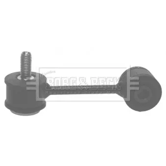 Entretoise/tige, stabilisateur BORG & BECK BDL6498