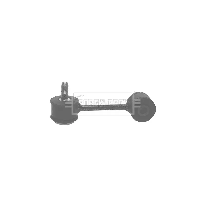 Entretoise/tige, stabilisateur BORG & BECK BDL6498