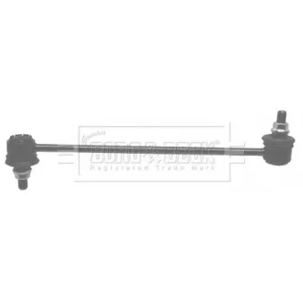Entretoise/tige, stabilisateur BORG & BECK BDL6501