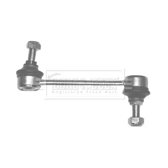 Entretoise/tige, stabilisateur BORG & BECK BDL6503