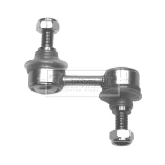 Entretoise/tige, stabilisateur BORG & BECK BDL6504