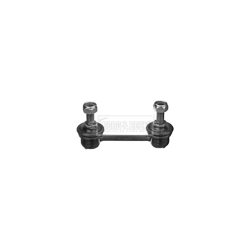 Entretoise/tige, stabilisateur BORG & BECK BDL6508