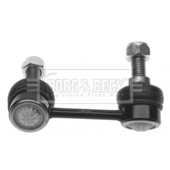 Entretoise/tige, stabilisateur BORG & BECK BDL6512