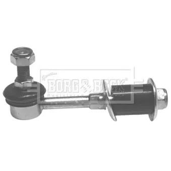 Entretoise/tige, stabilisateur BORG & BECK BDL6513