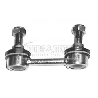 Entretoise/tige, stabilisateur BORG & BECK BDL6514