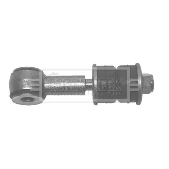 Entretoise/tige, stabilisateur BORG & BECK BDL6537