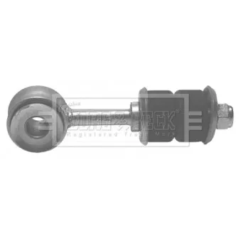 Entretoise/tige, stabilisateur BORG & BECK BDL6538