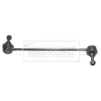 Entretoise/tige, stabilisateur BORG & BECK BDL6552