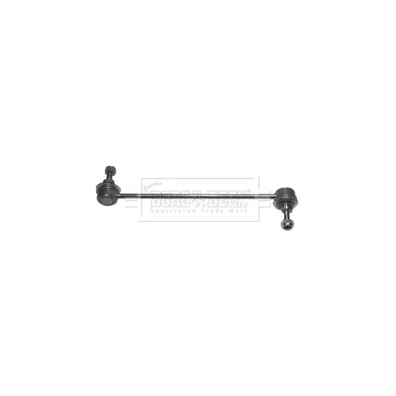 Entretoise/tige, stabilisateur BORG & BECK BDL6552