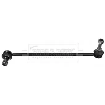 Entretoise/tige, stabilisateur BORG & BECK BDL6556