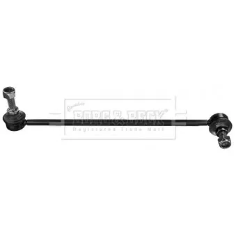 Entretoise/tige, stabilisateur BORG & BECK BDL6557