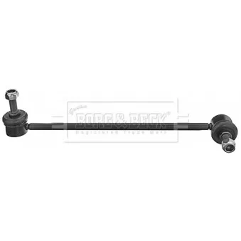 Entretoise/tige, stabilisateur BORG & BECK BDL6557HD