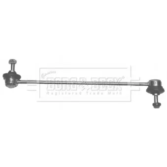Entretoise/tige, stabilisateur BORG & BECK BDL6564