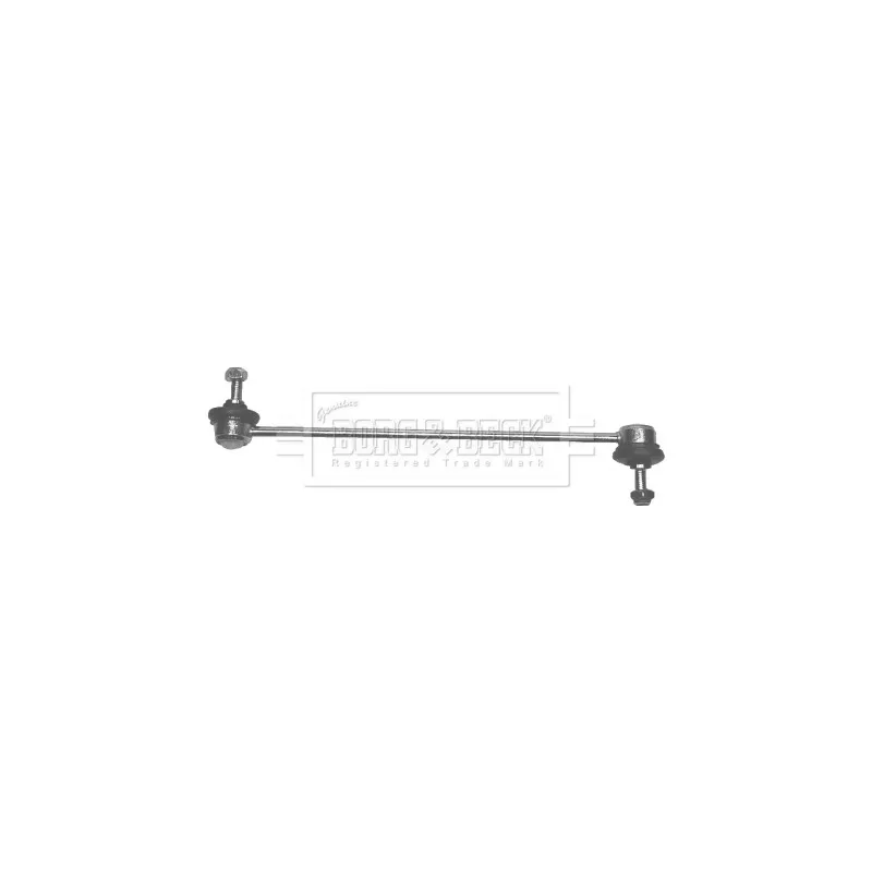 Entretoise/tige, stabilisateur BORG & BECK BDL6564